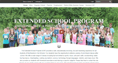 Desktop Screenshot of cityschoolsesp.net